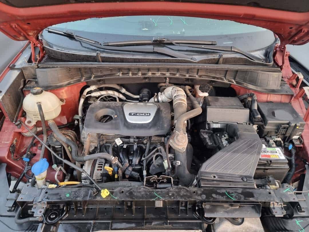HYUNDAI TUCSON 2016 thumbnail 6