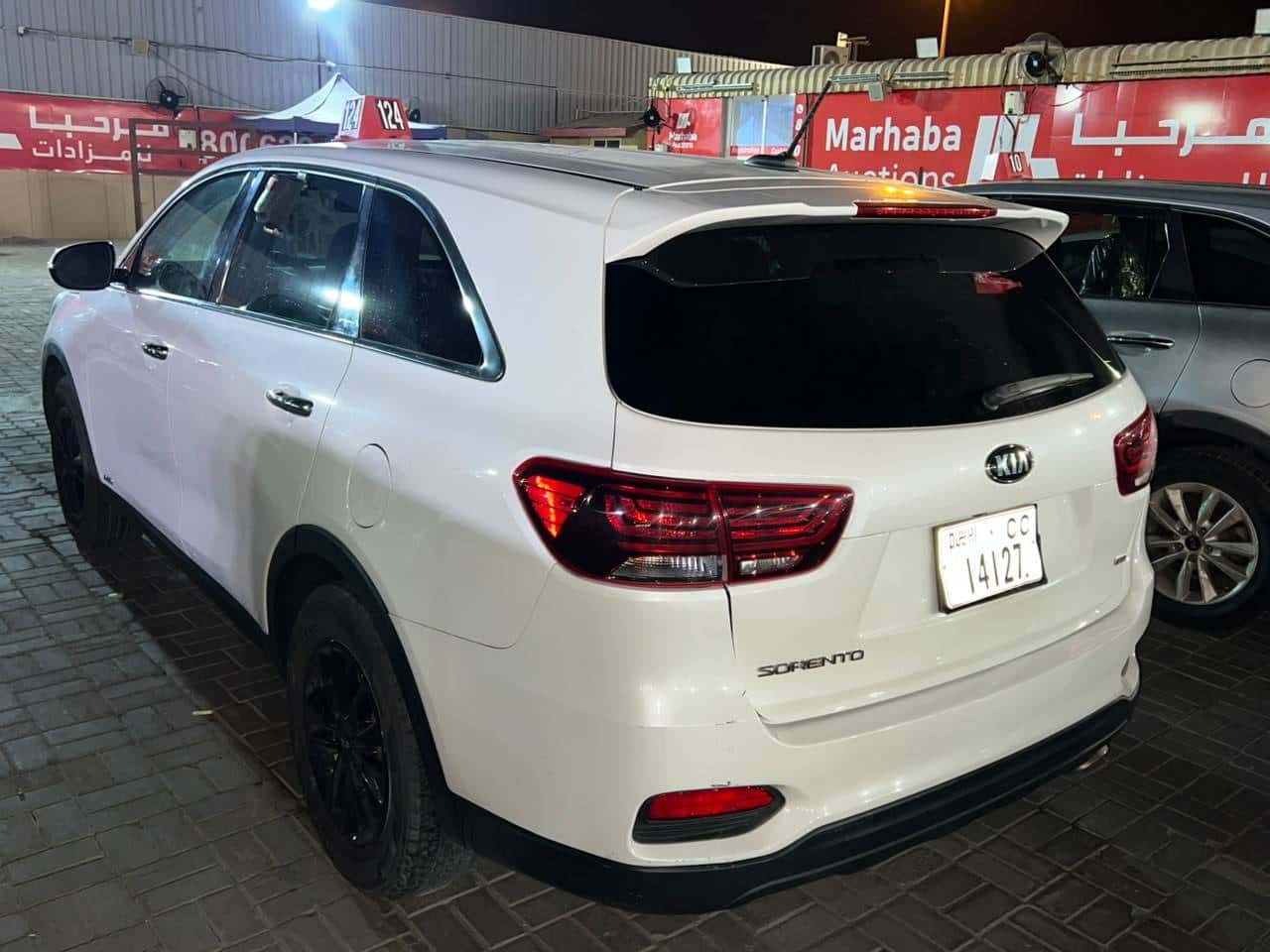 Kia Sorento 2019 thumbnail 5