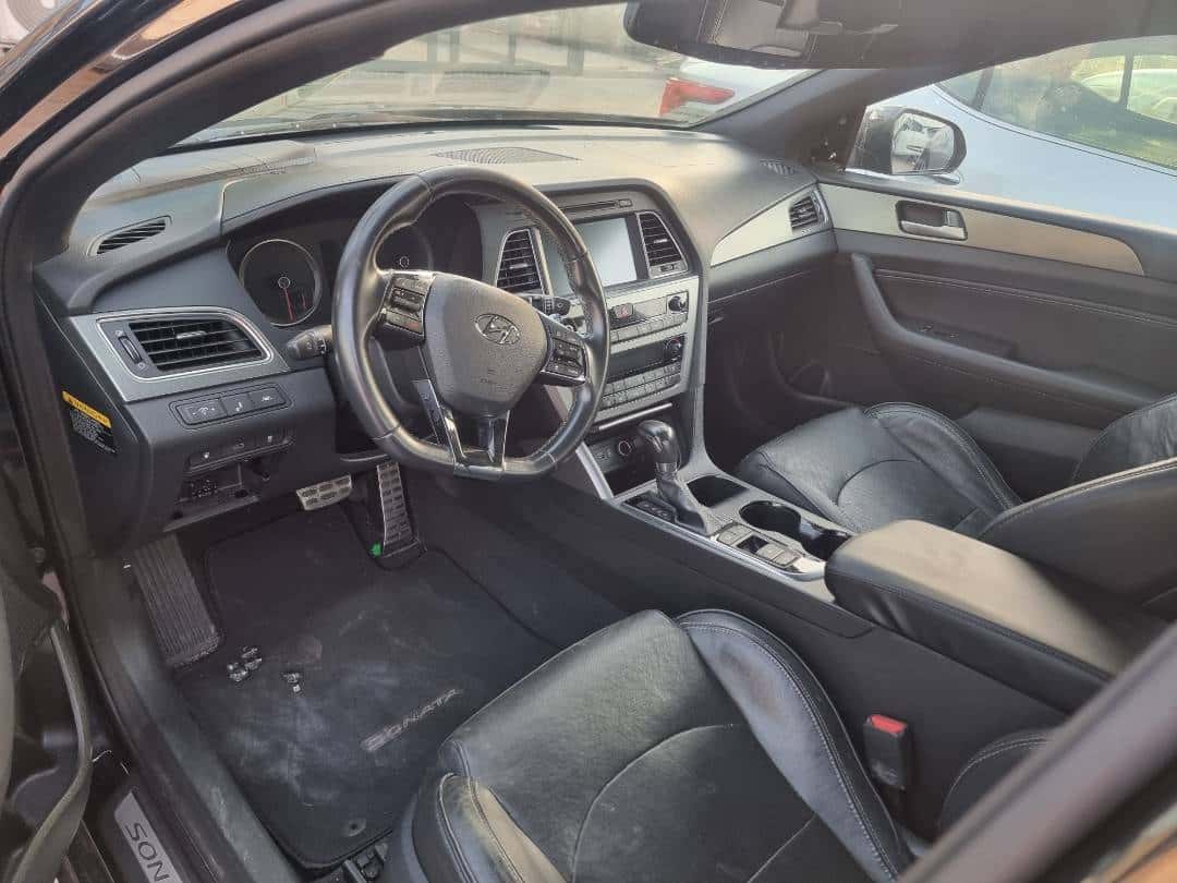 HYUNDAI SONATA 2015 thumbnail 3
