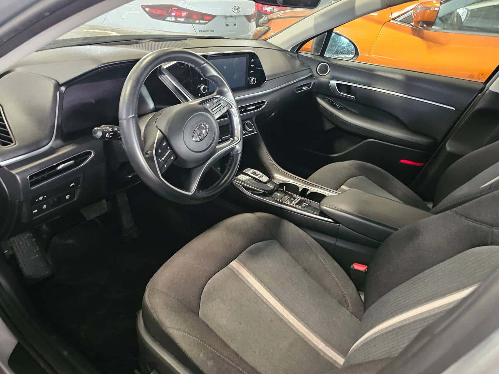 HYUNDAI SONATA 2020 thumbnail 7