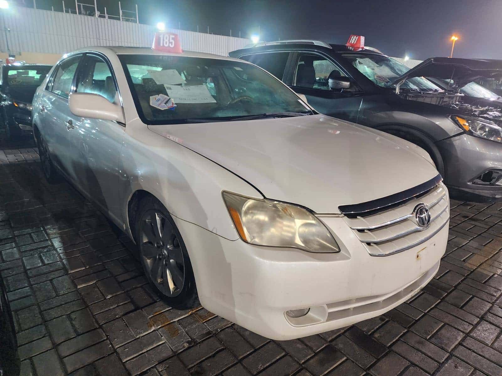 TOYOTA AVALON 2007 thumbnail 2