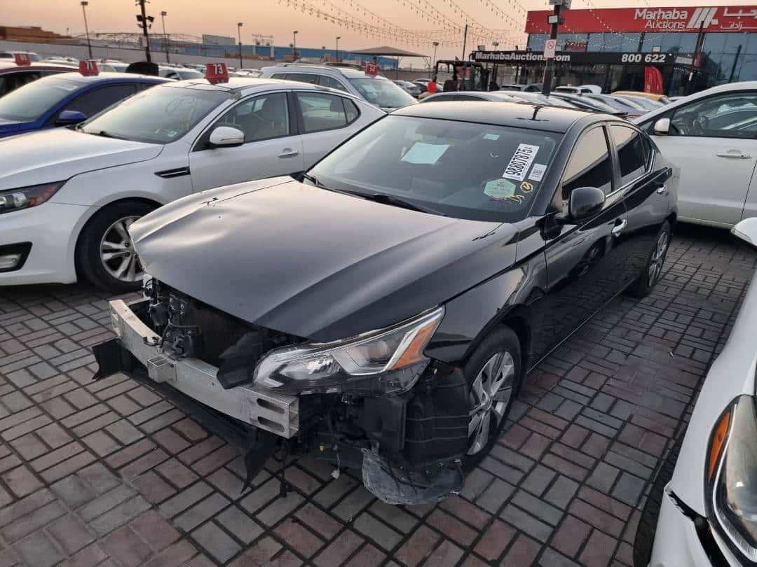 NISSAN ALTIMA 2020 thumbnail 2