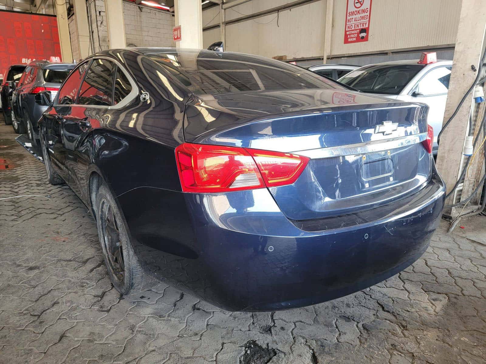 CHEVROLET IMPALA - Exterior