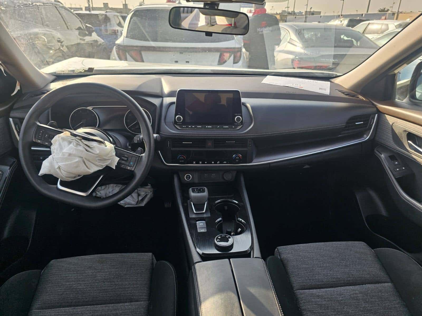 NISSAN ROGUE 2023 thumbnail 3
