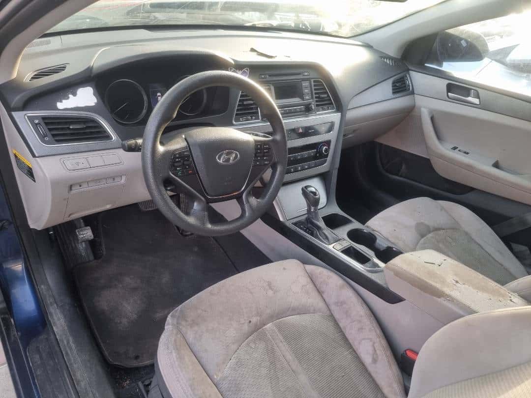 HYUNDAI SONATA - Exterior