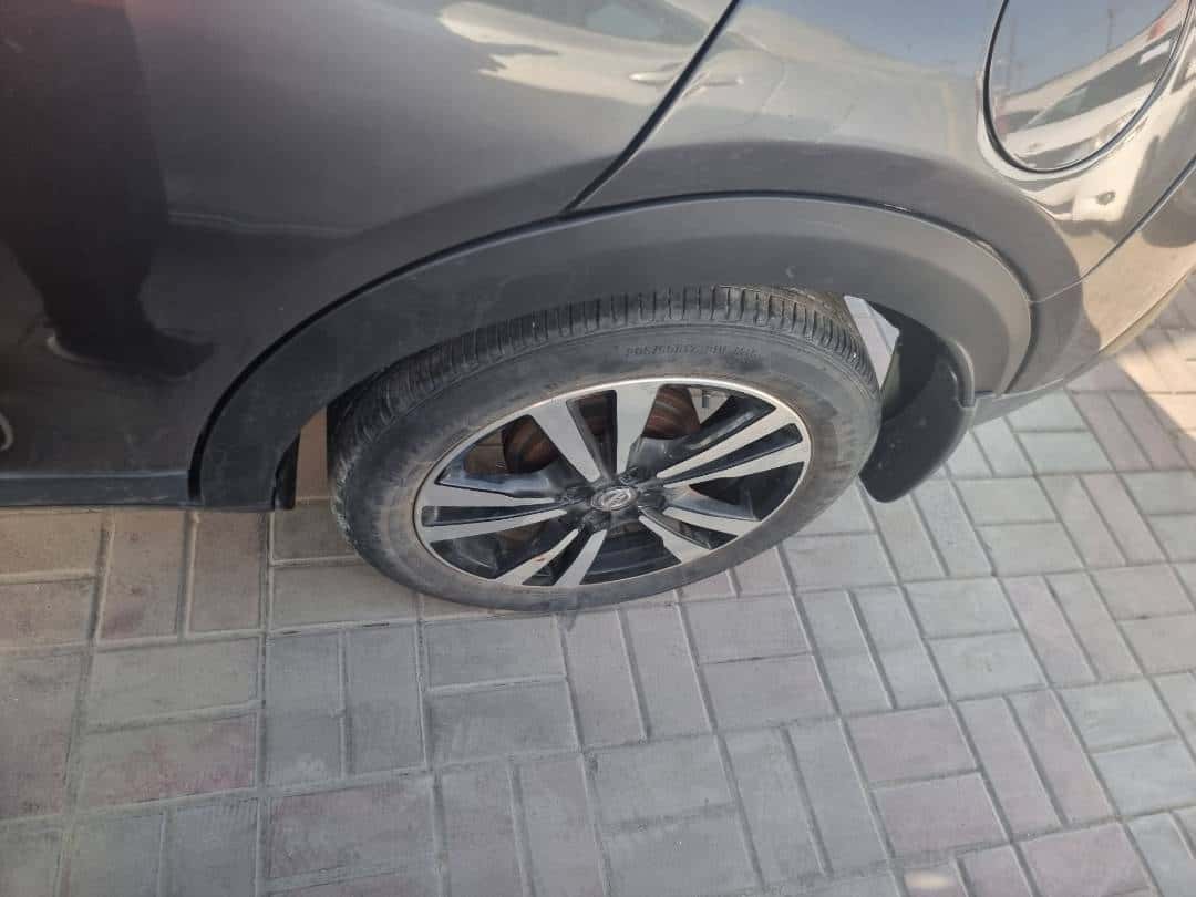 NISSAN KICKS - Exterior