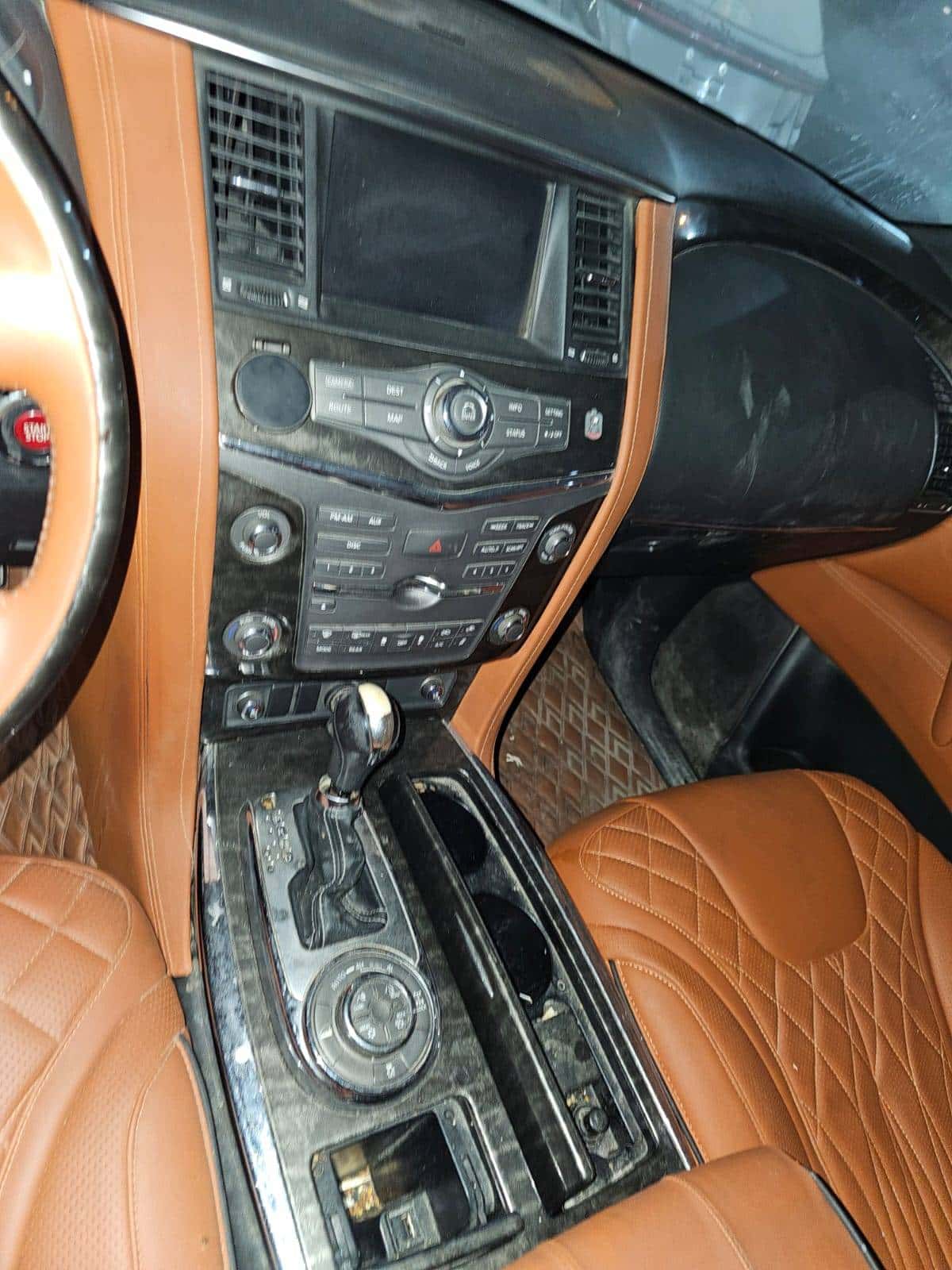 Nissan PATROL 2014 thumbnail 3