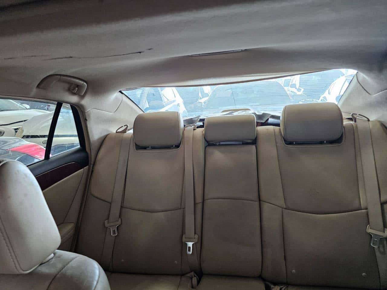 Toyota Avalon 2011 thumbnail 7