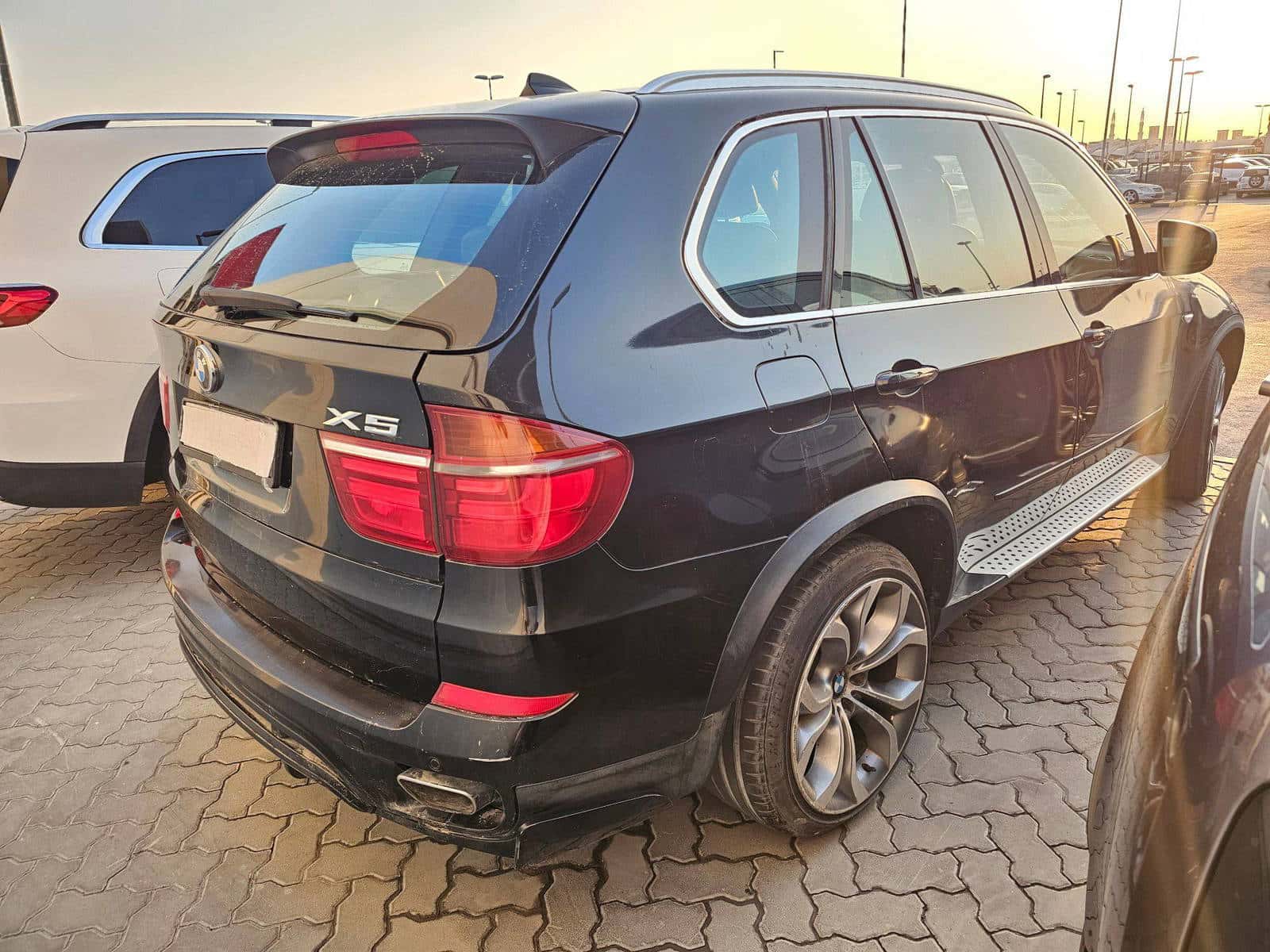 BMW X5 M 2011 thumbnail 4
