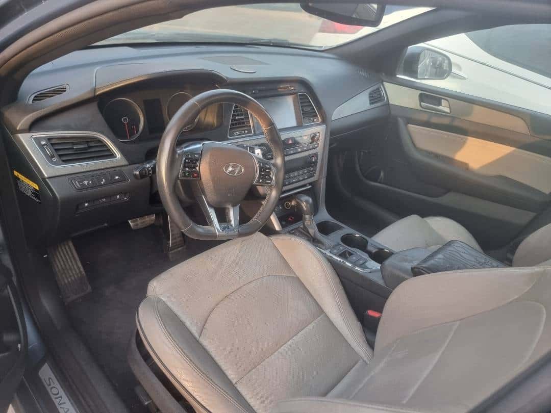 Hyundai Sonata 2015 thumbnail 6
