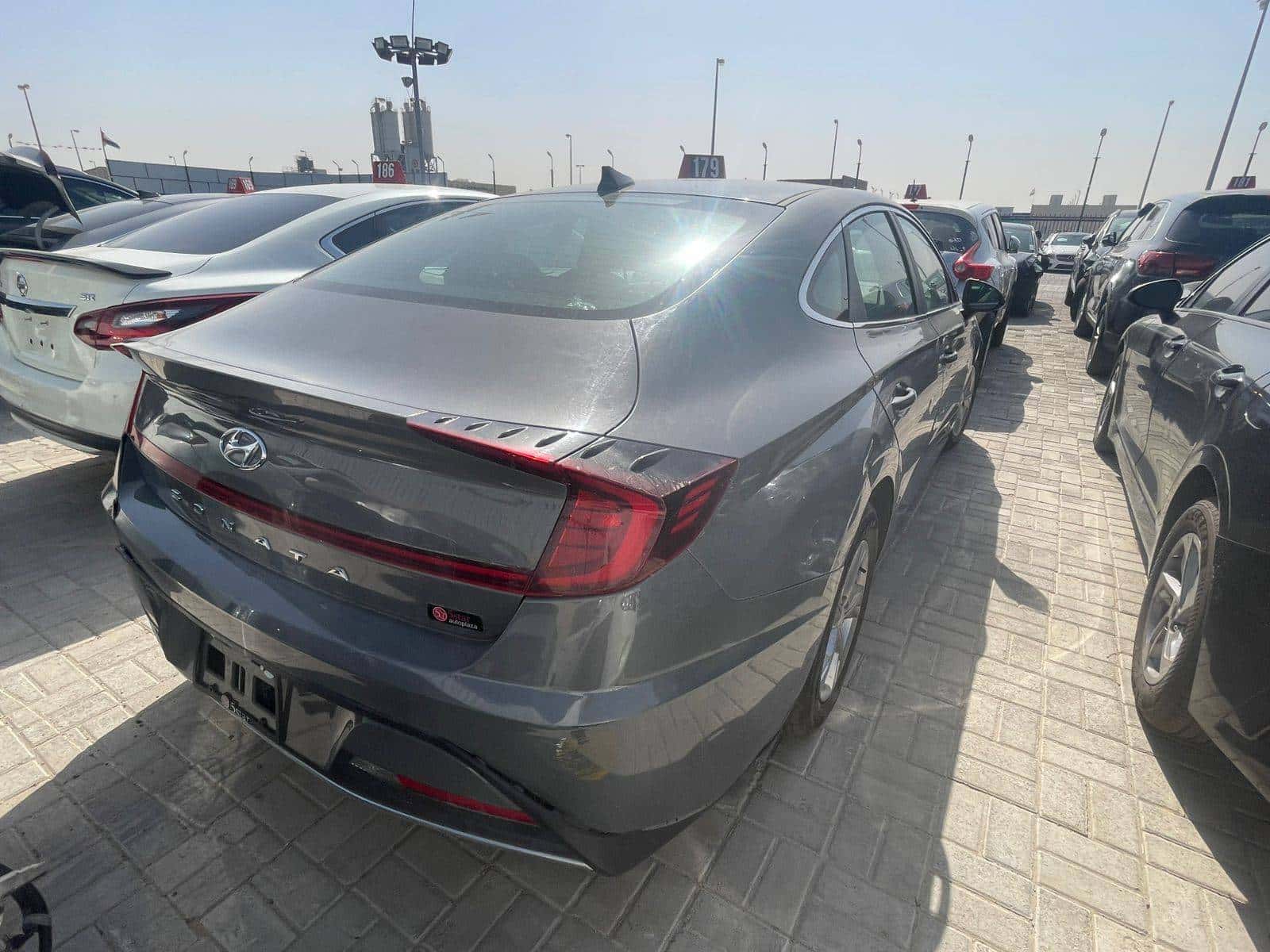 HYUNDAI SONATA - Exterior