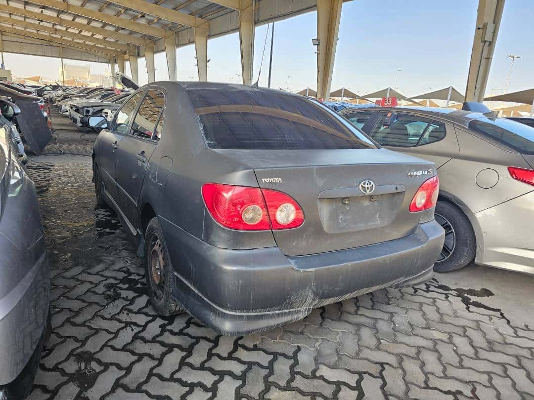 TOYOTA COROLLA - Exterior