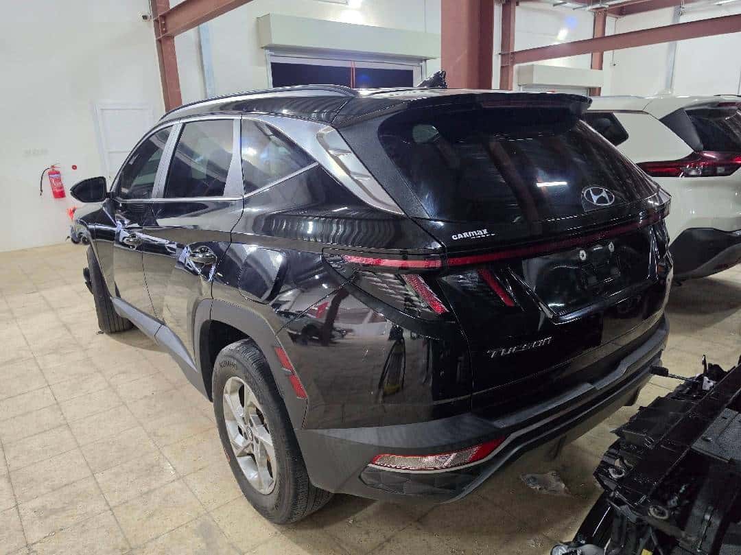 Hyundai Tucson 2023 thumbnail 1