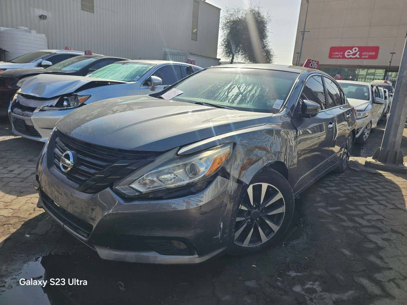 Nissan Altima 2016 thumbnail 3