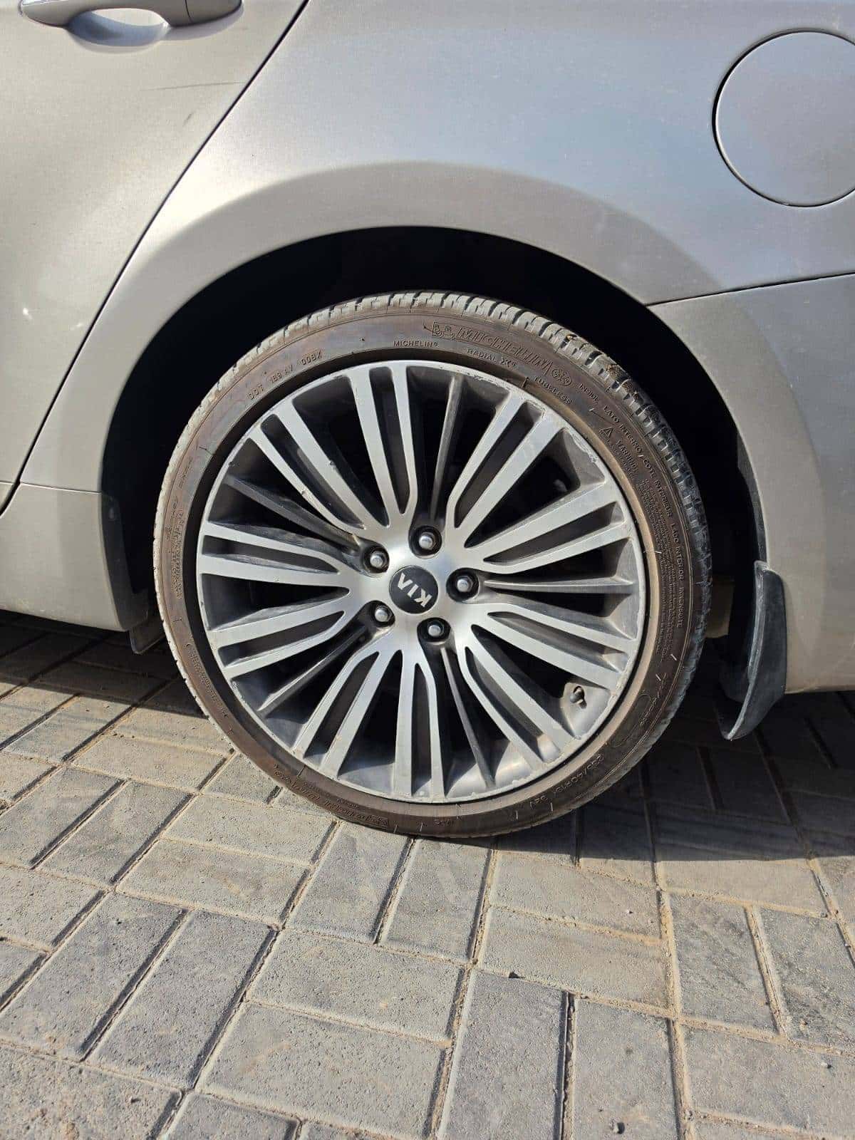 Kia Cadenza 2012 thumbnail 6