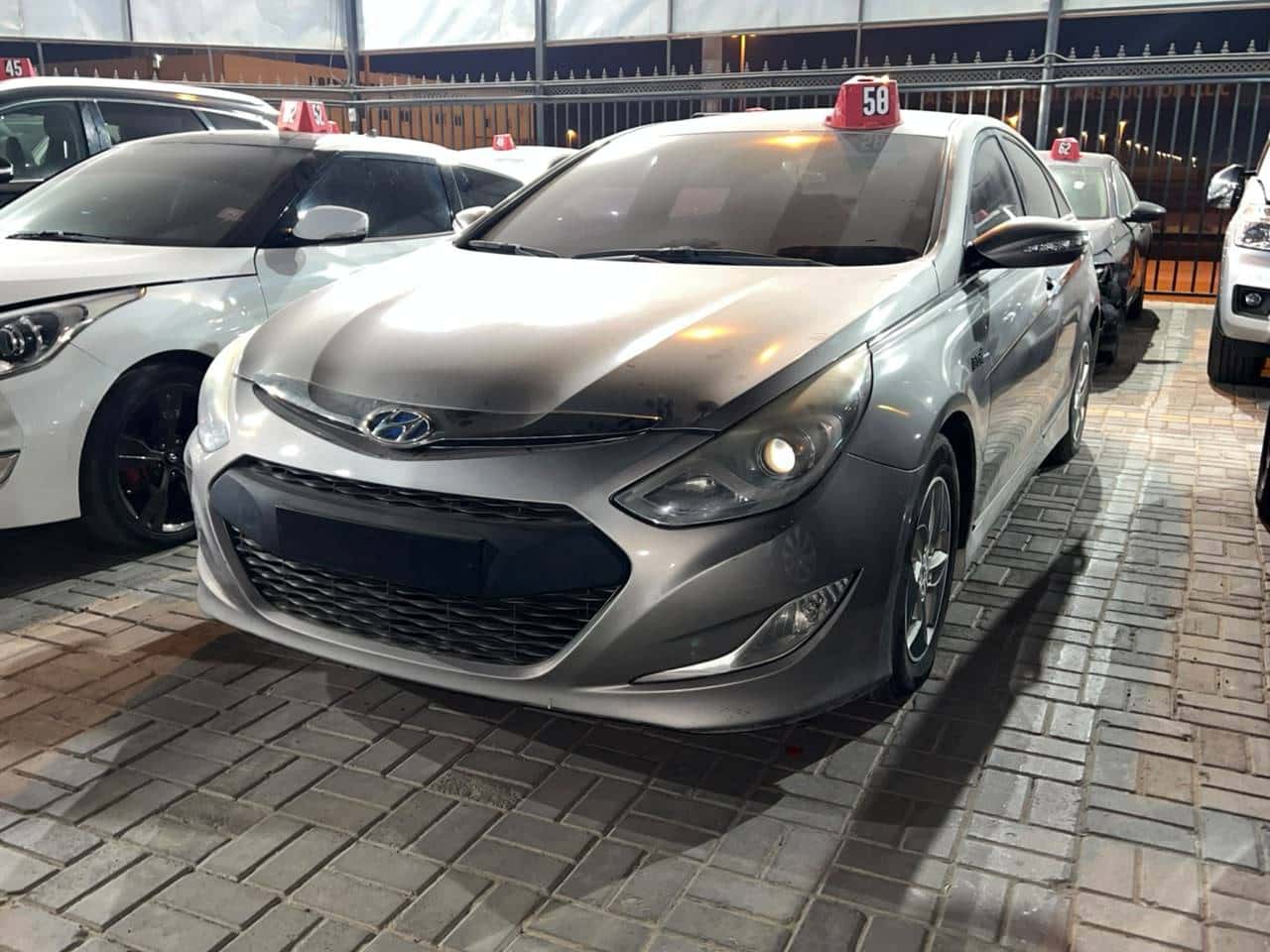 Hyundai Sonata 2011 thumbnail 4