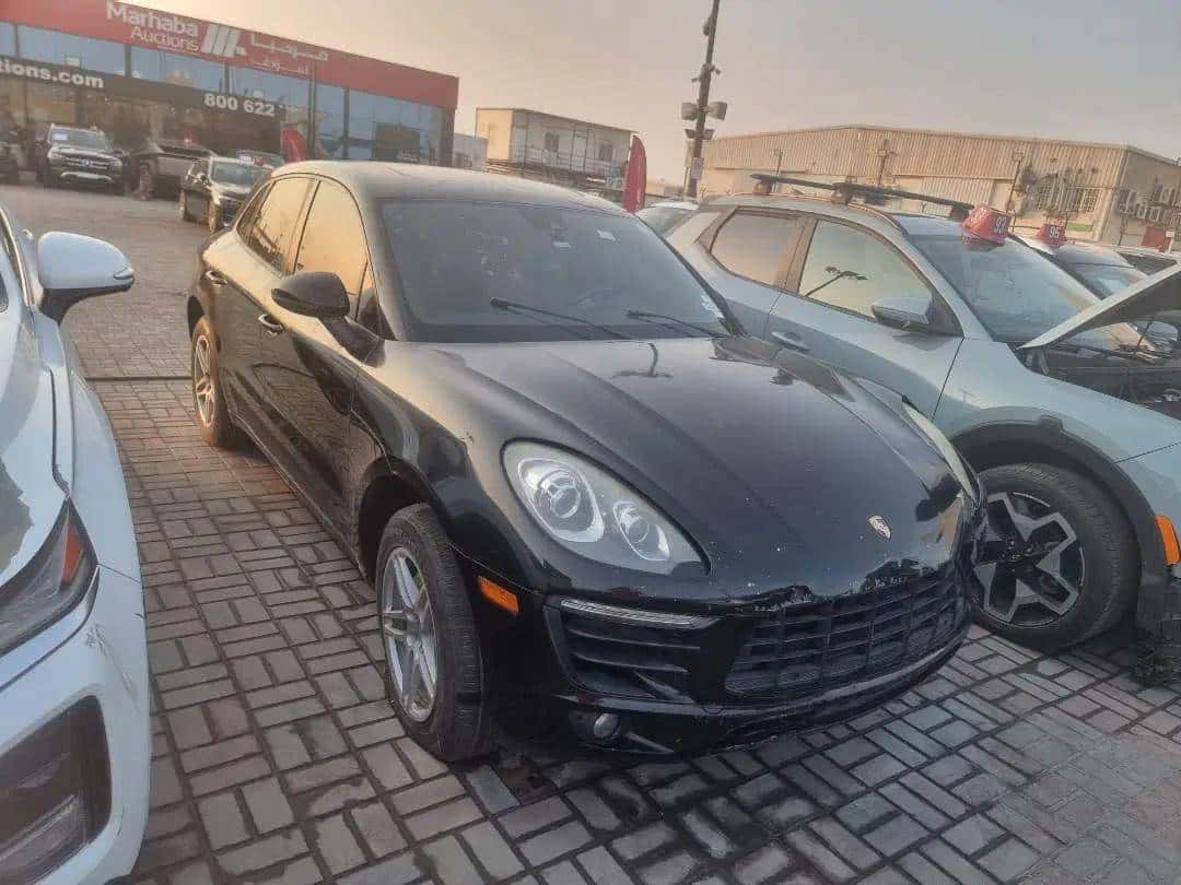 Porsche Macan 2017 thumbnail 1