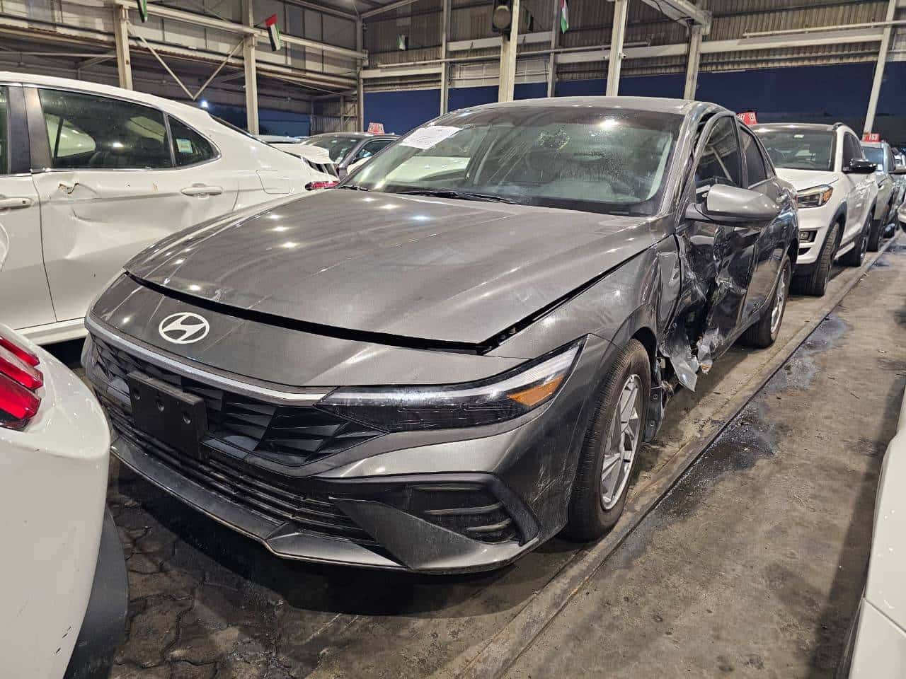 HYUNDAI ELANTRA 2025 thumbnail 3