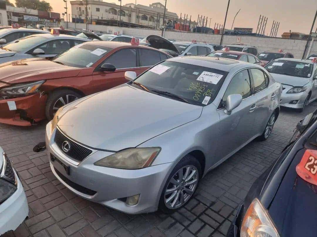 LEXUS IS 250 2006 thumbnail 1
