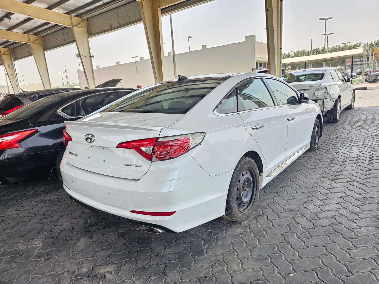 HYUNDAI SONATA - Exterior