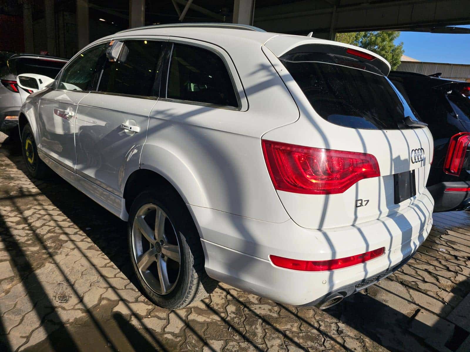AUDI Q7 - Exterior