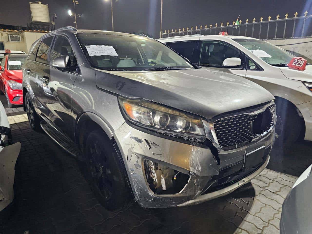 KIA SORENTO 2016 thumbnail 2