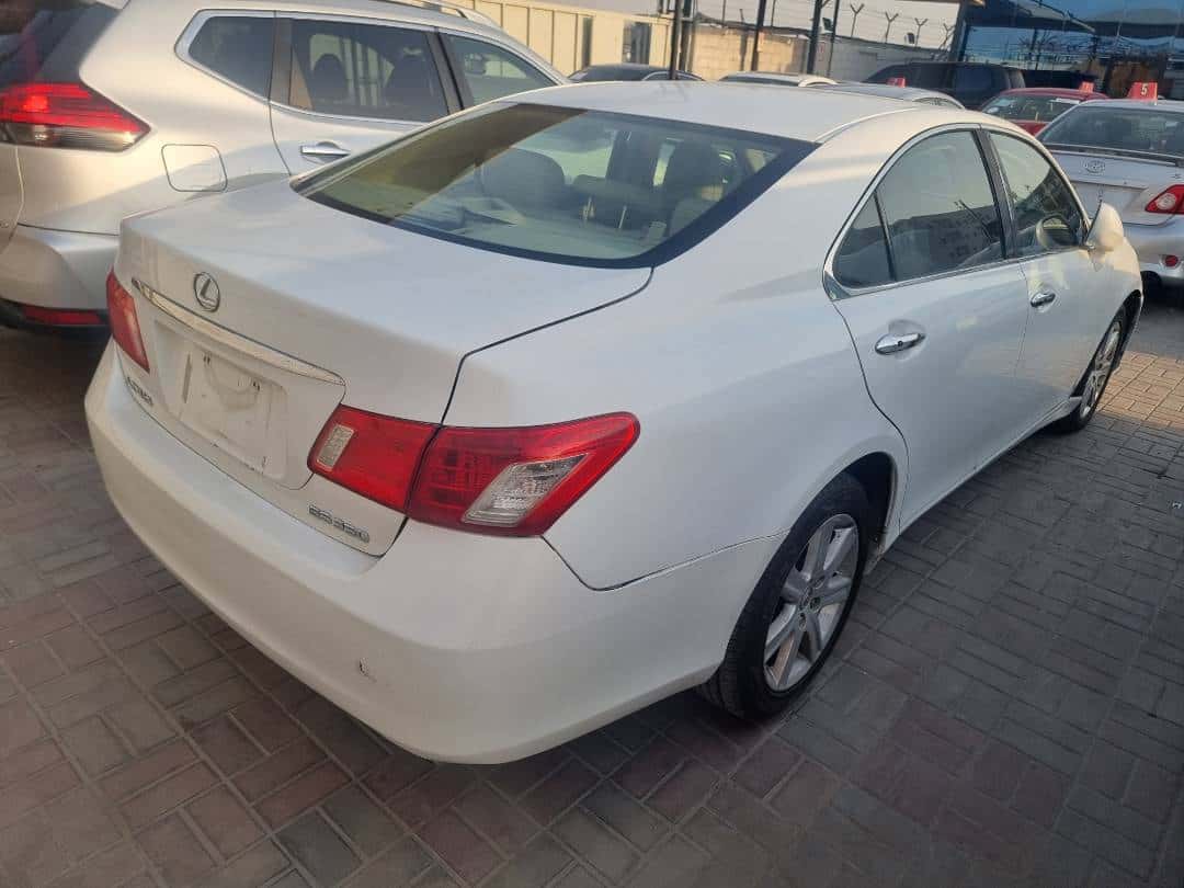 LEXUS ES 350 2007 thumbnail 3