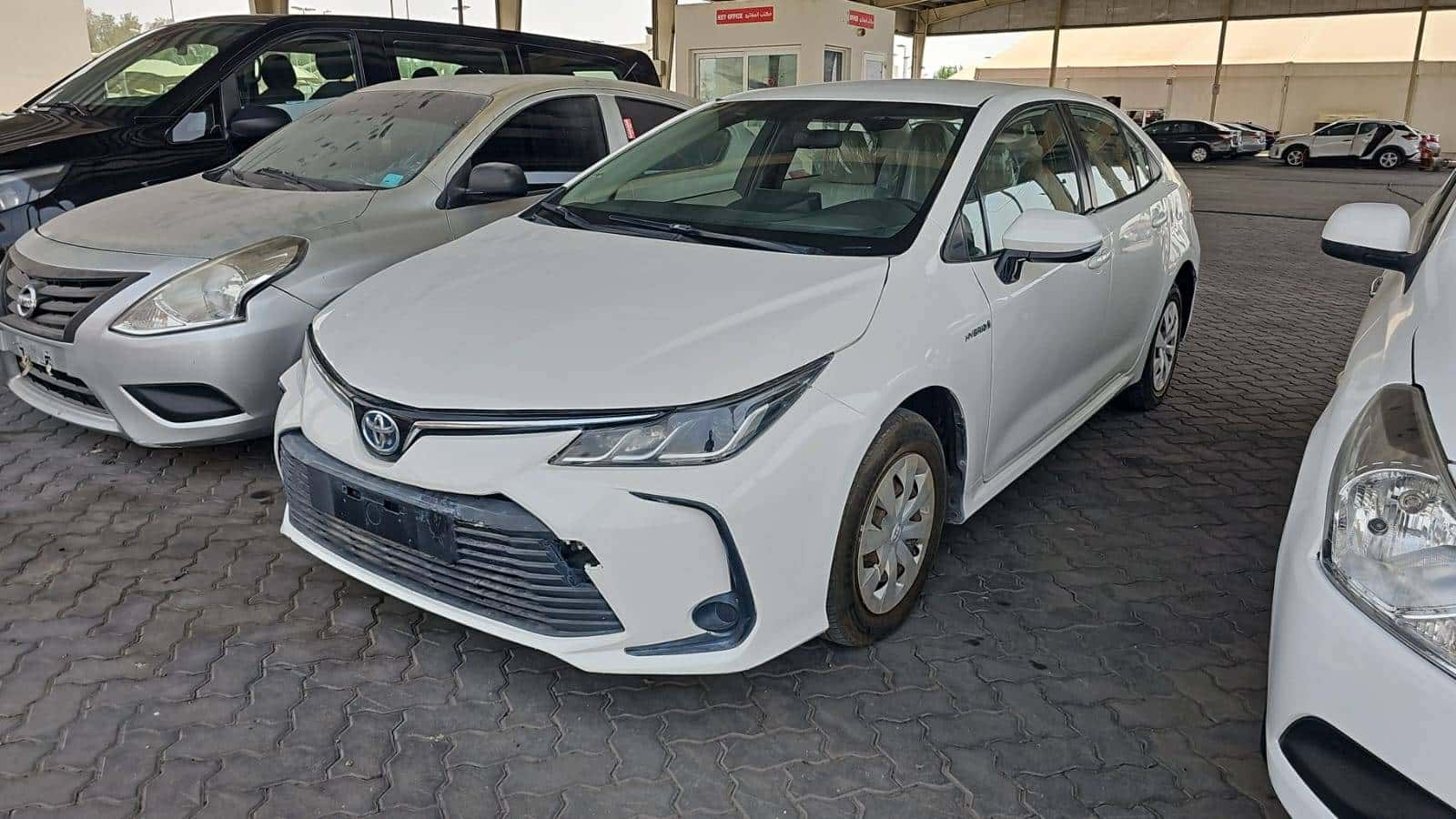 Toyota Corolla 2020 thumbnail 4