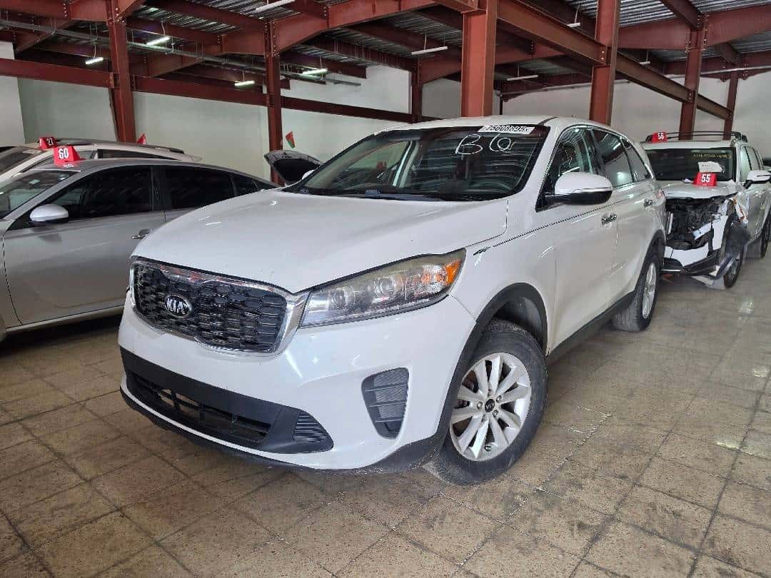 KIA SORENTO 2019 thumbnail 1