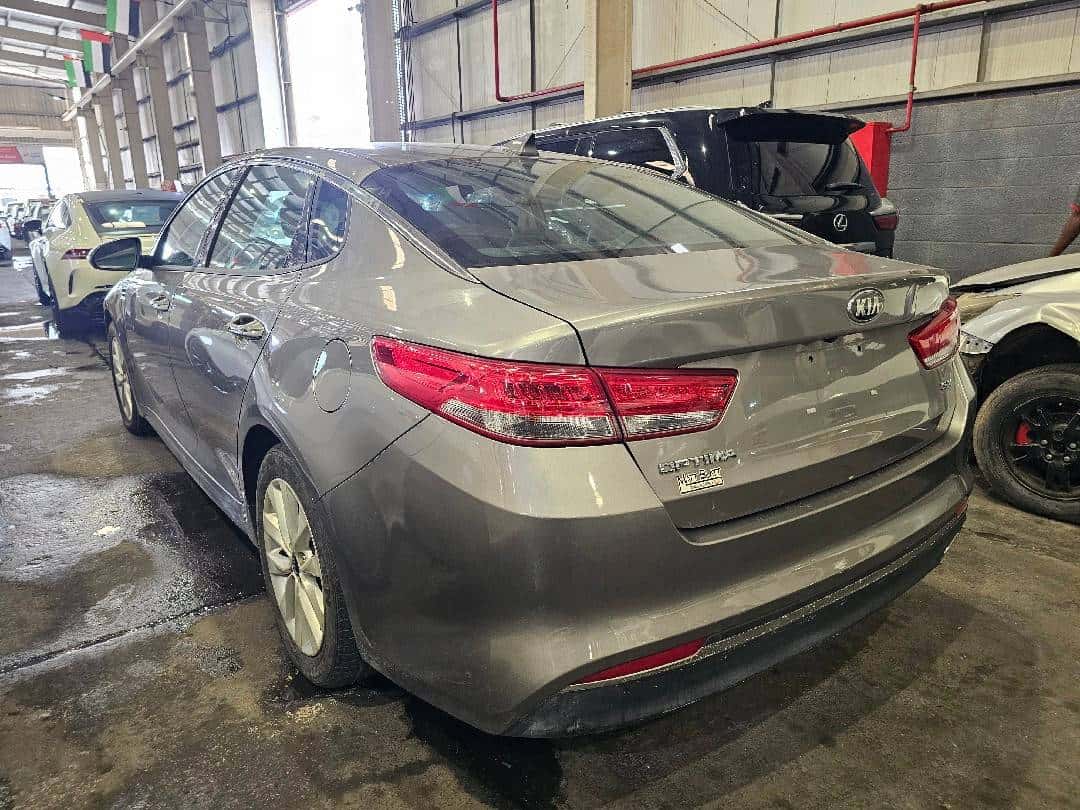 KIA OPTIMA 2016 thumbnail 1