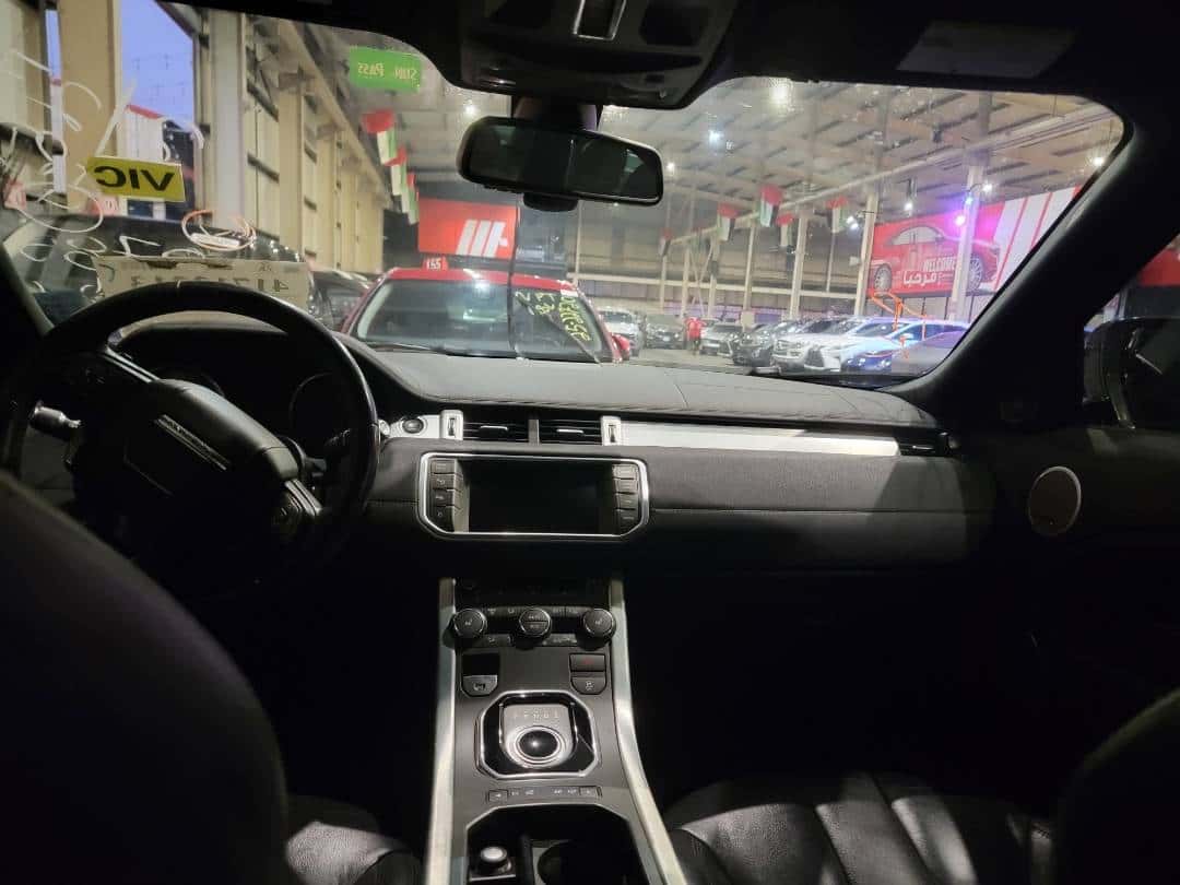 Land Rover Range Rover Evoque 2013 thumbnail 7