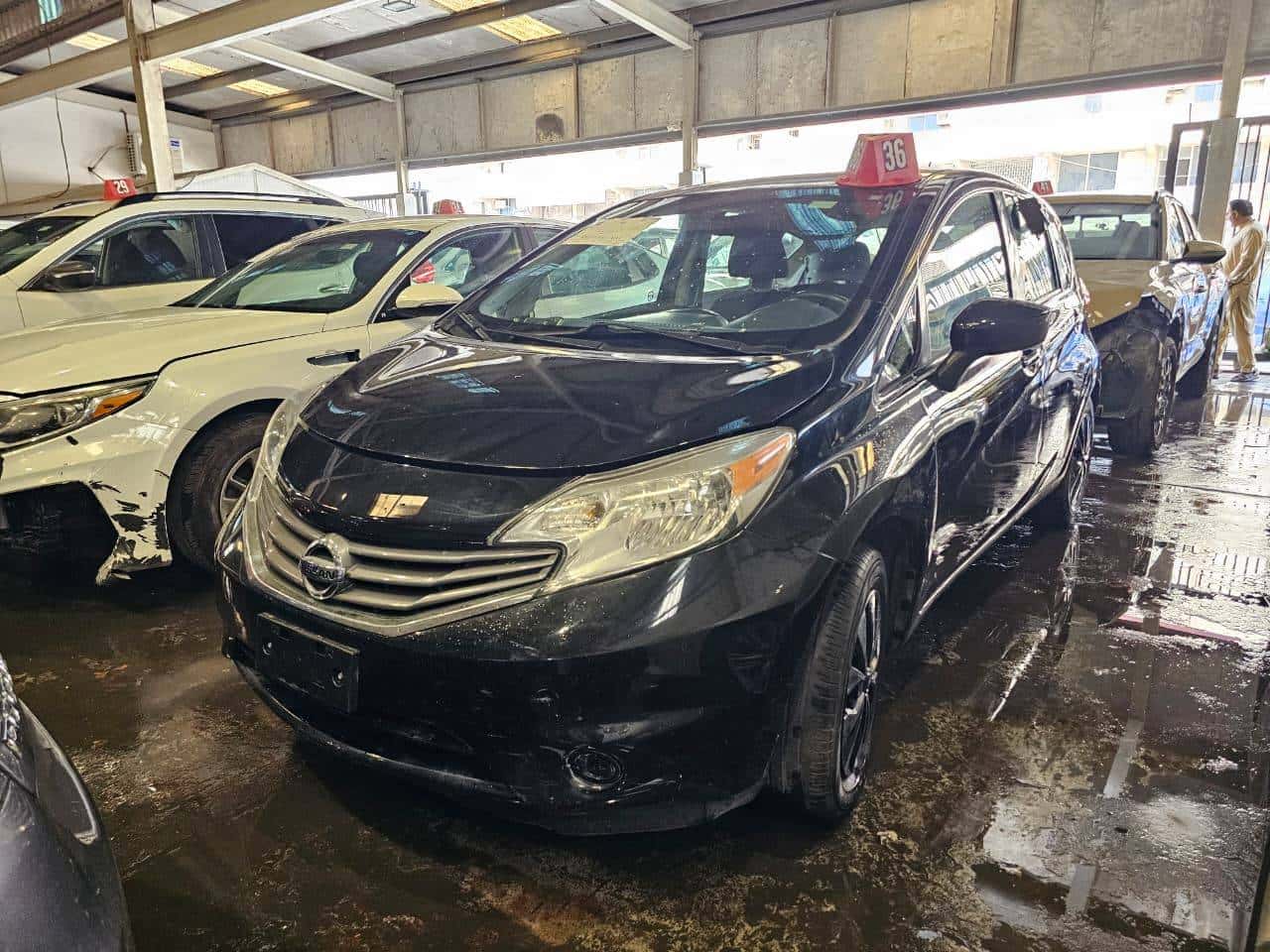 Nissan Versa Note 2016 thumbnail 2