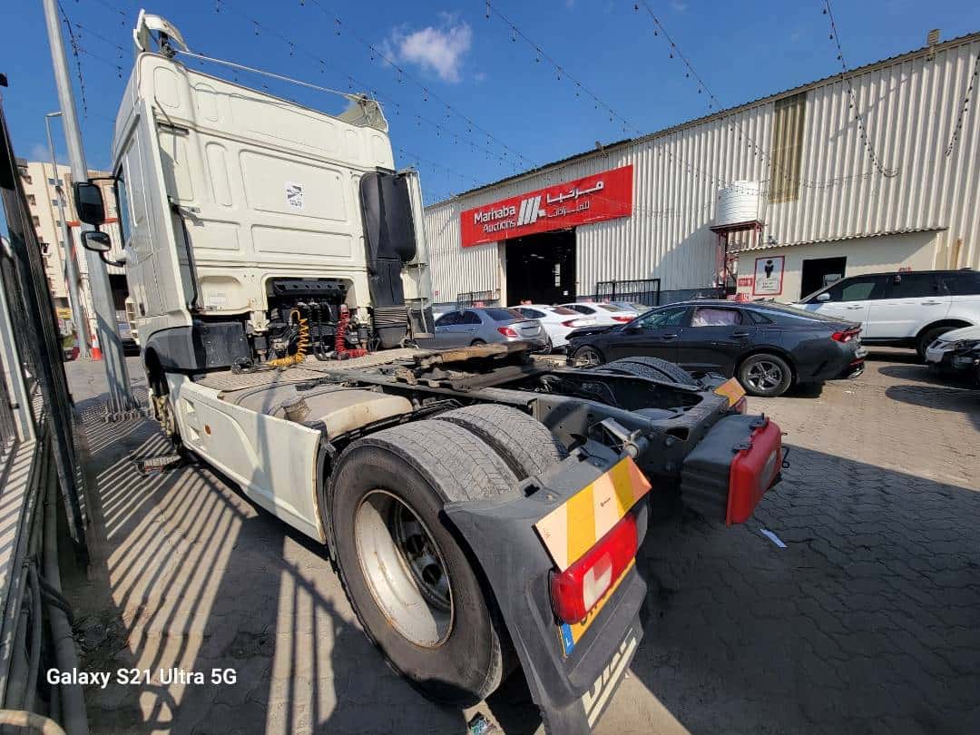 DAF XF-SERIES - Exterior
