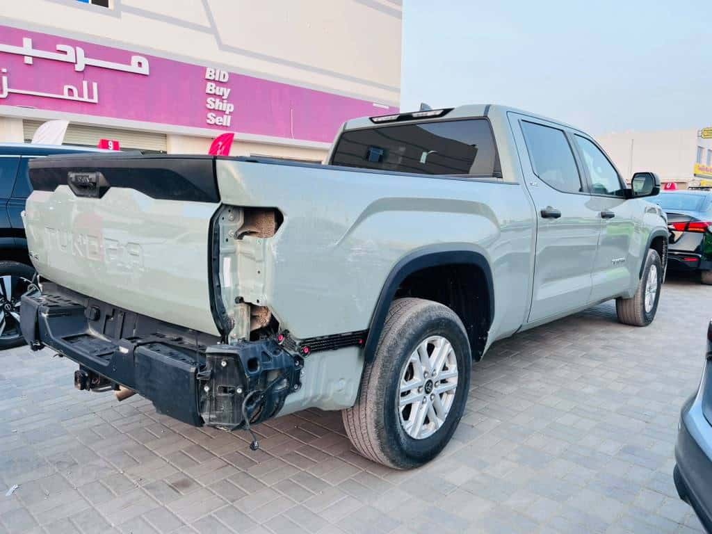 Toyota Tundra 2024 thumbnail 5