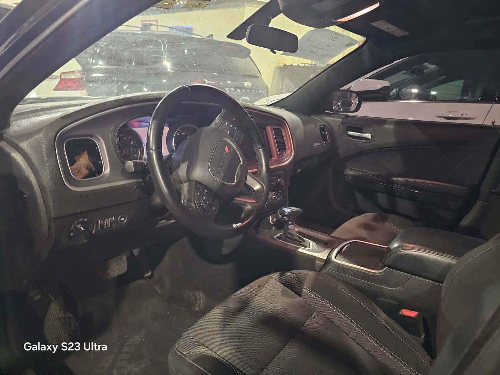 DODGE CHARGER 2022 thumbnail 7