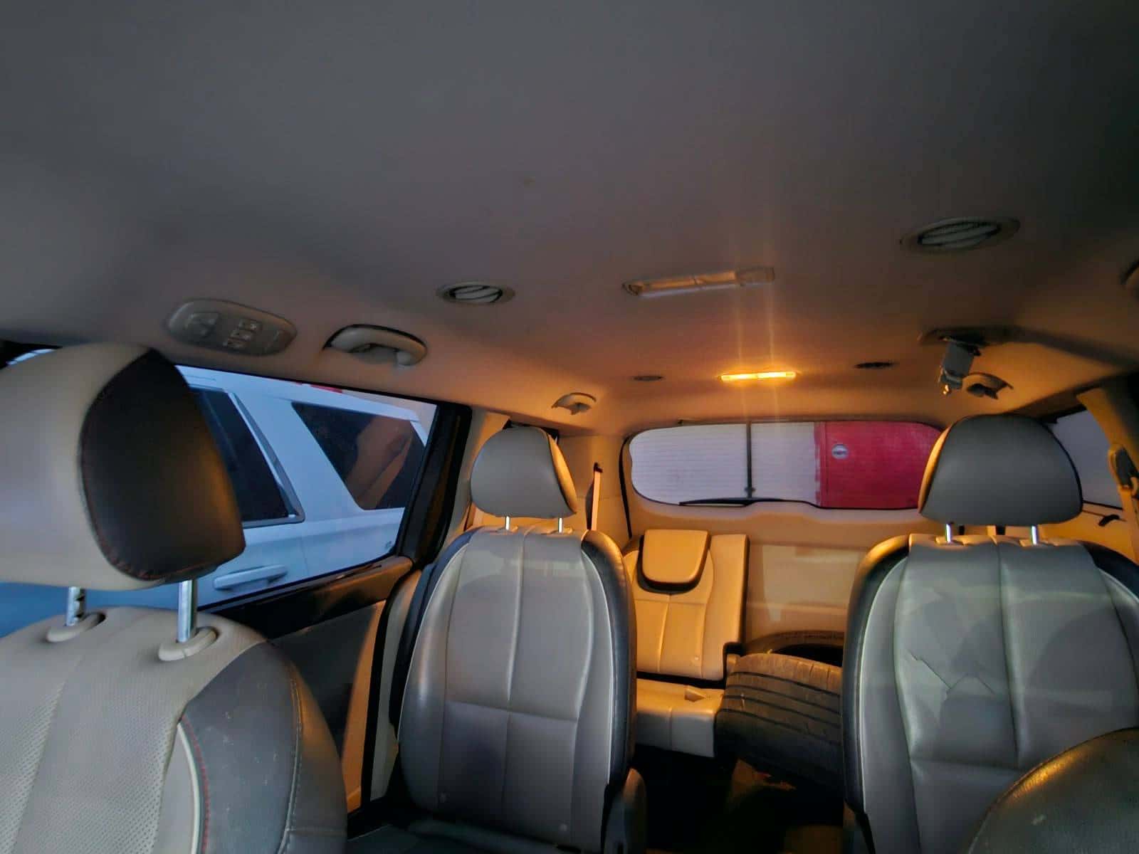 Kia Sedona 2017 thumbnail 7