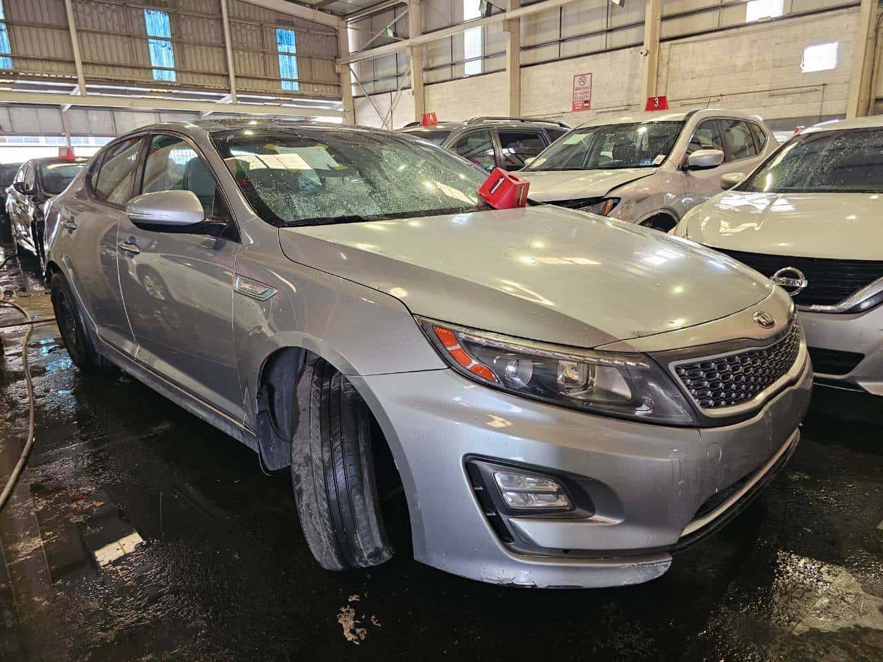 Kia Optima 2016 thumbnail 1