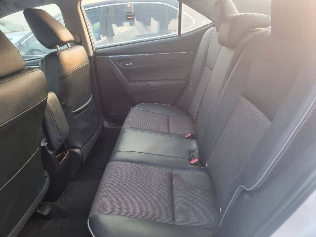 Toyota Corolla 2014 thumbnail 4