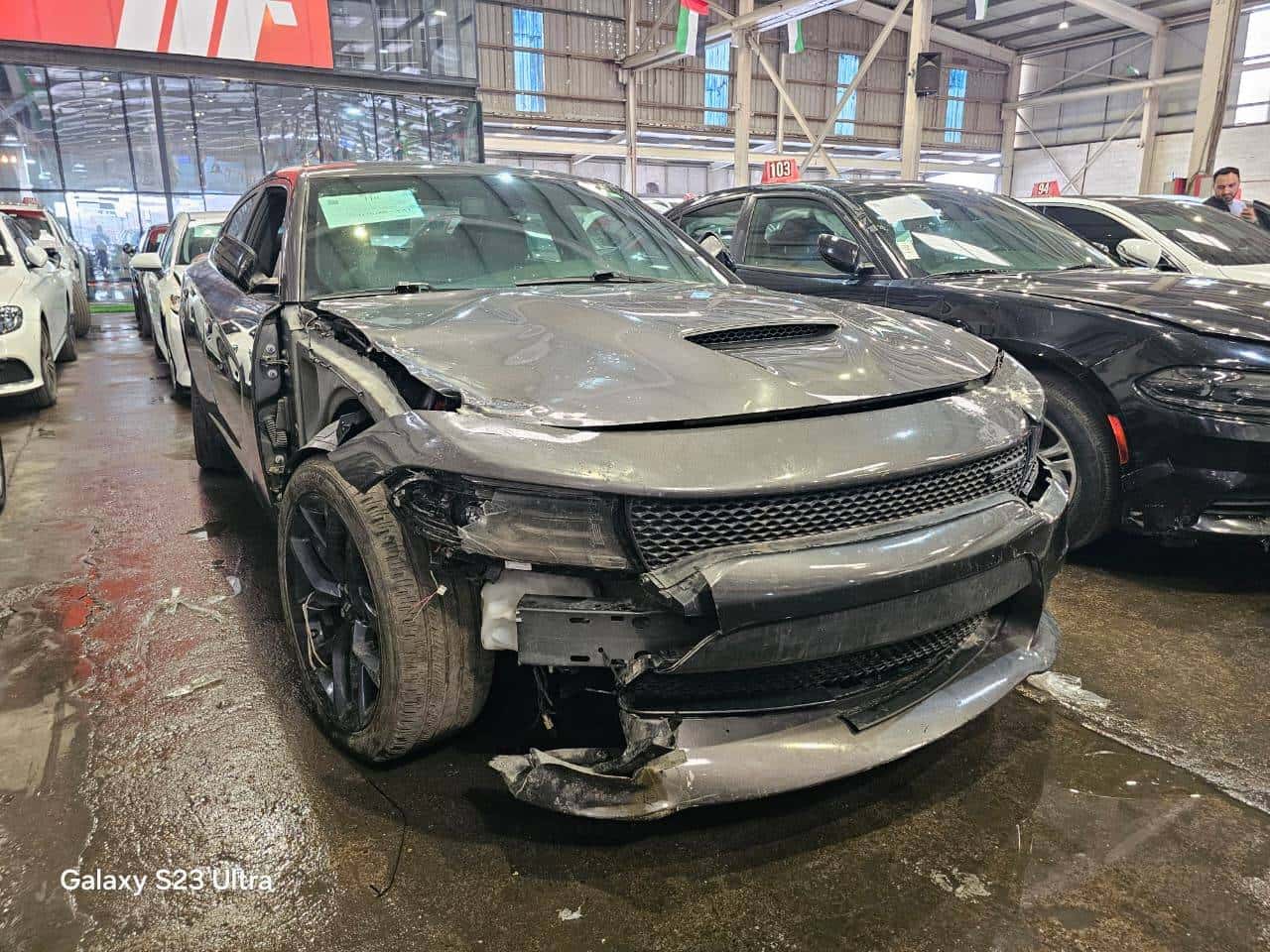 DODGE CHARGER 2022 thumbnail 4