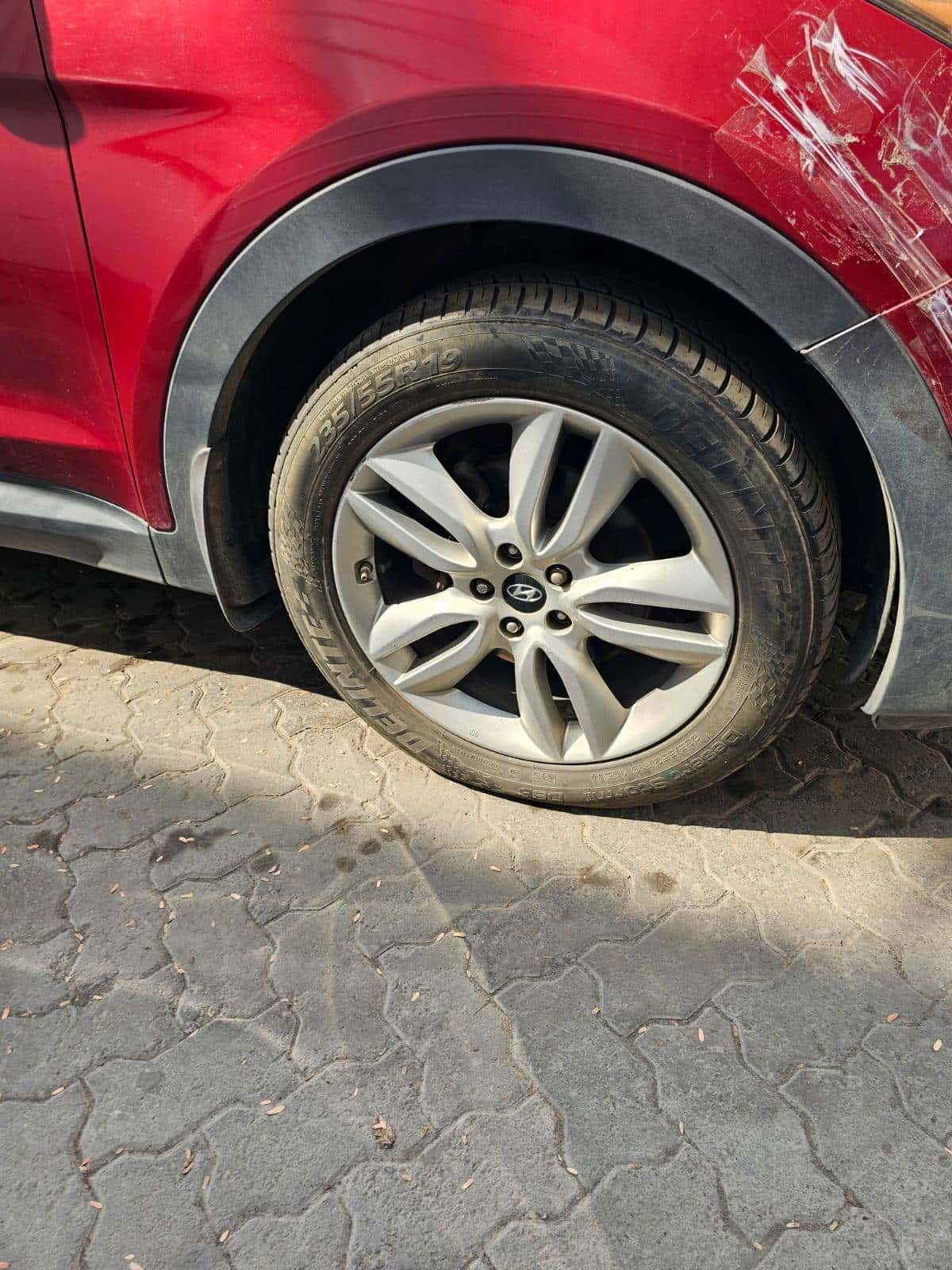 Hyundai Santa Fe Sport 2016 thumbnail 3