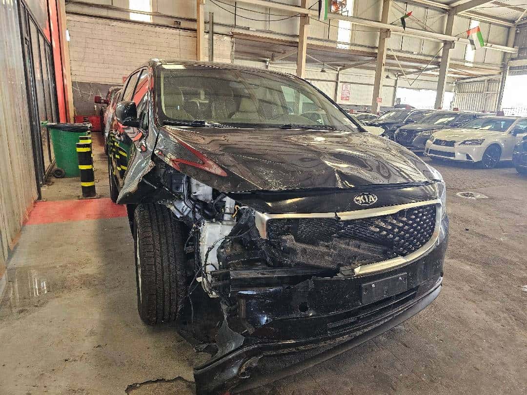 KIA SEDONA 2017 thumbnail 1