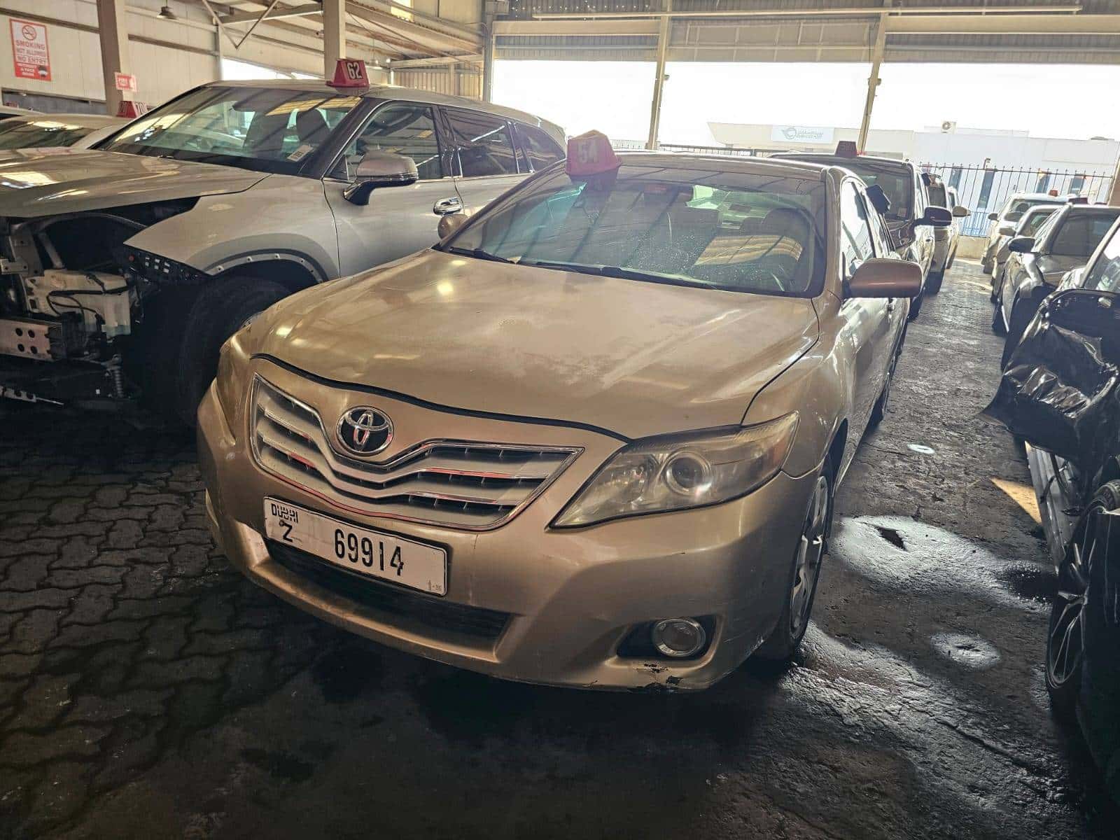 Toyota Camry 2007 thumbnail 2