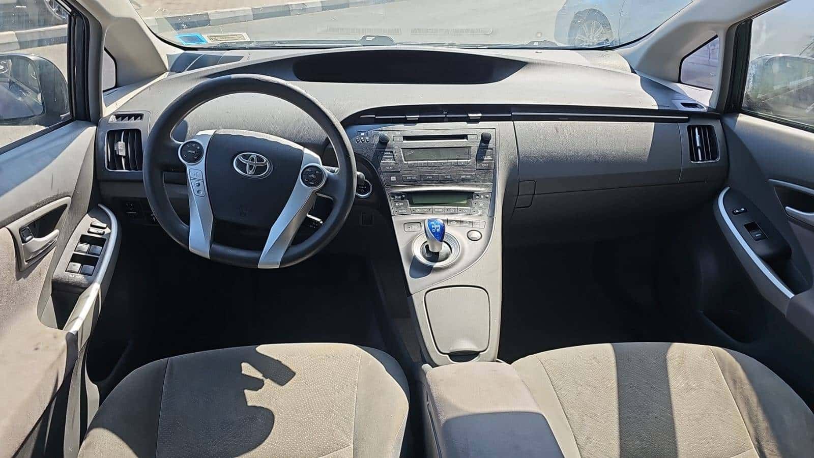 Toyota Prius 2011 thumbnail 5