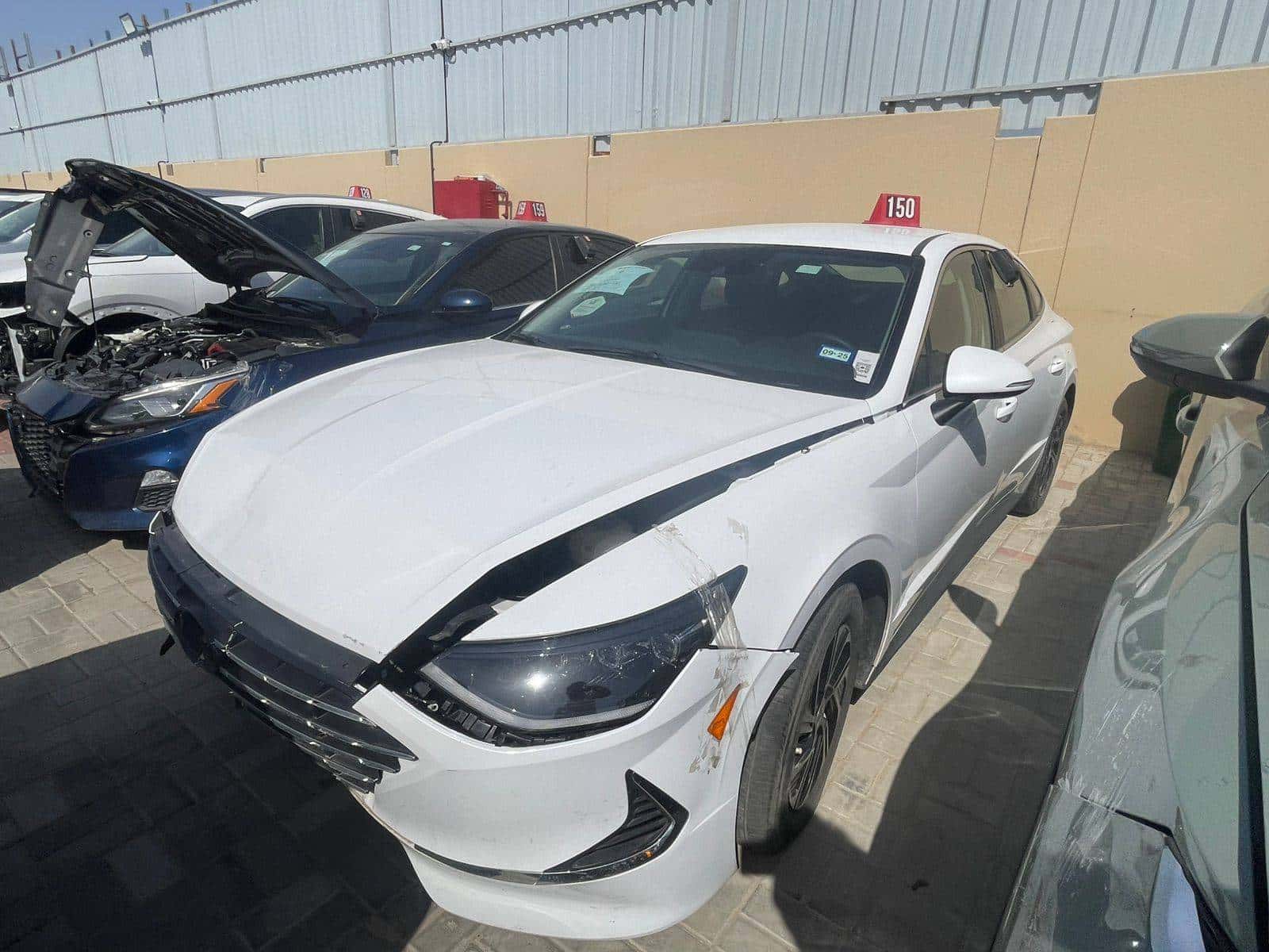 HYUNDAI SONATA - Exterior