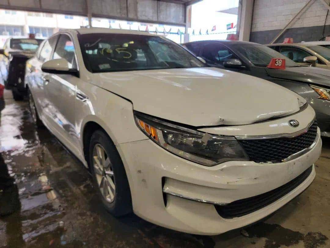 KIA OPTIMA 2018 thumbnail 1