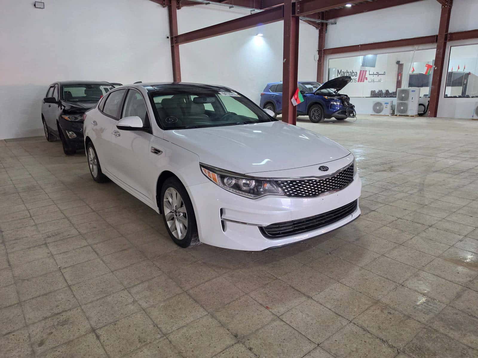 KIA OPTIMA 2018 thumbnail 3