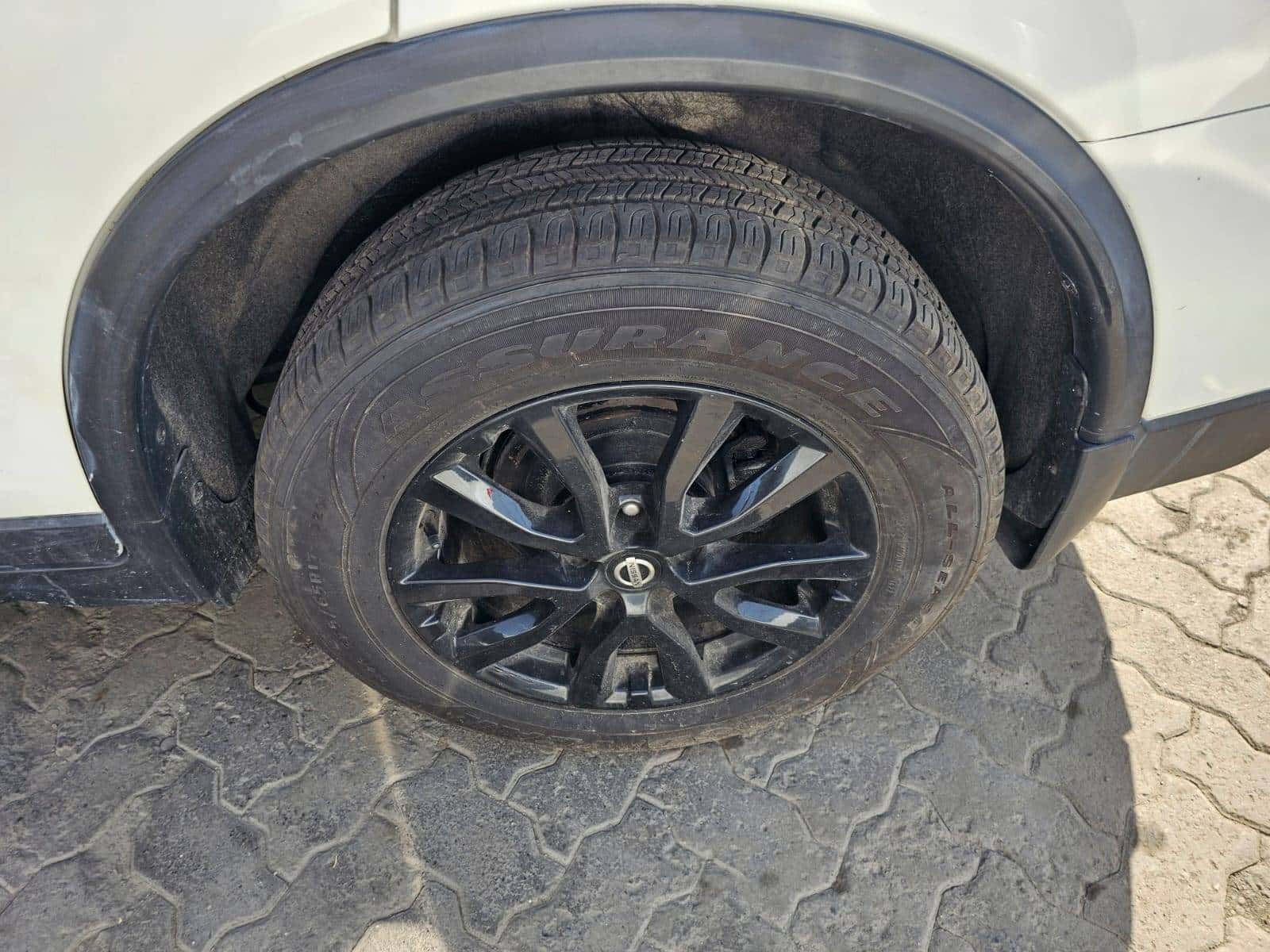 NISSAN ROGUE 2017 thumbnail 4