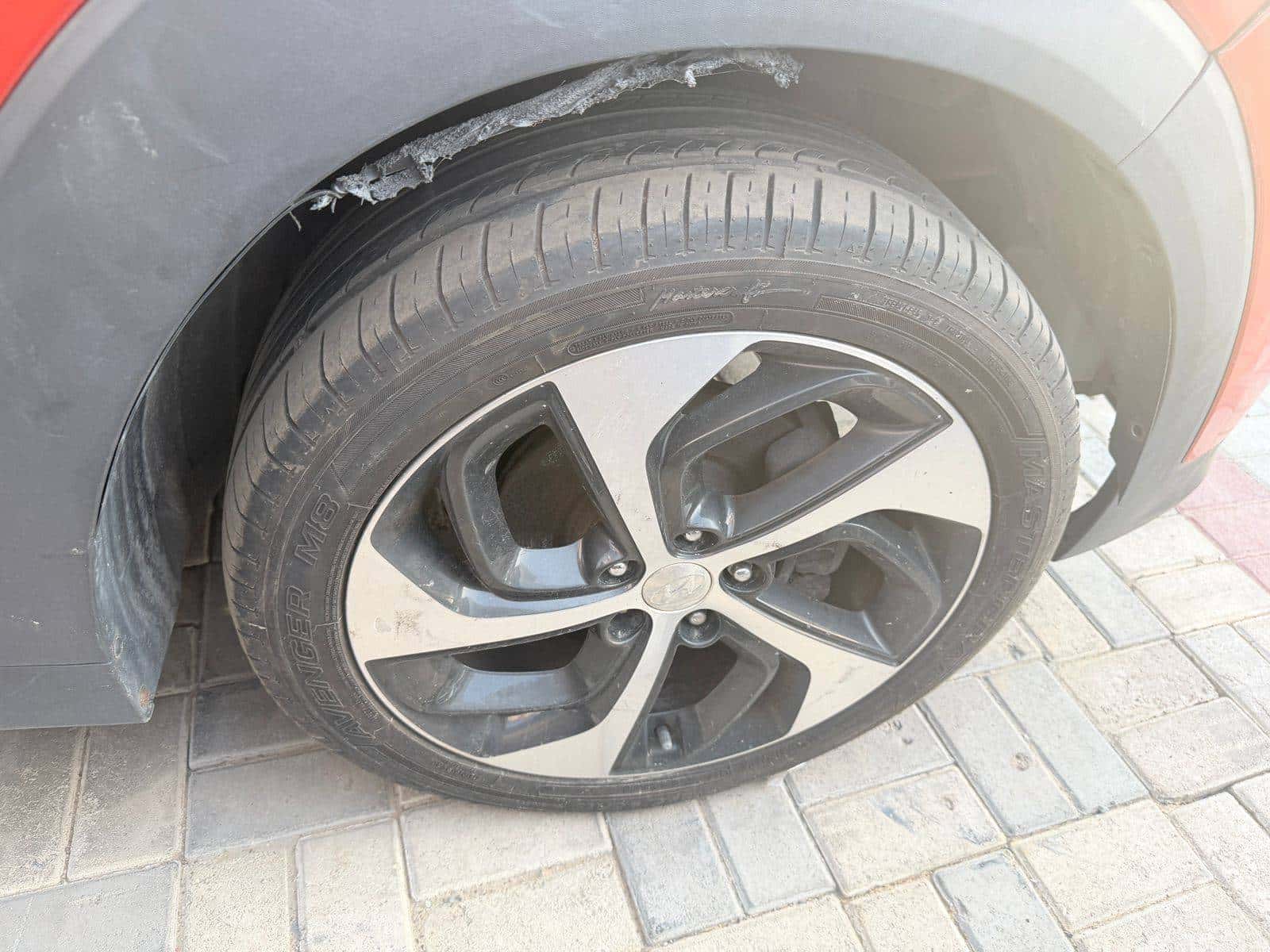 Hyundai Tucson 2016 thumbnail 2