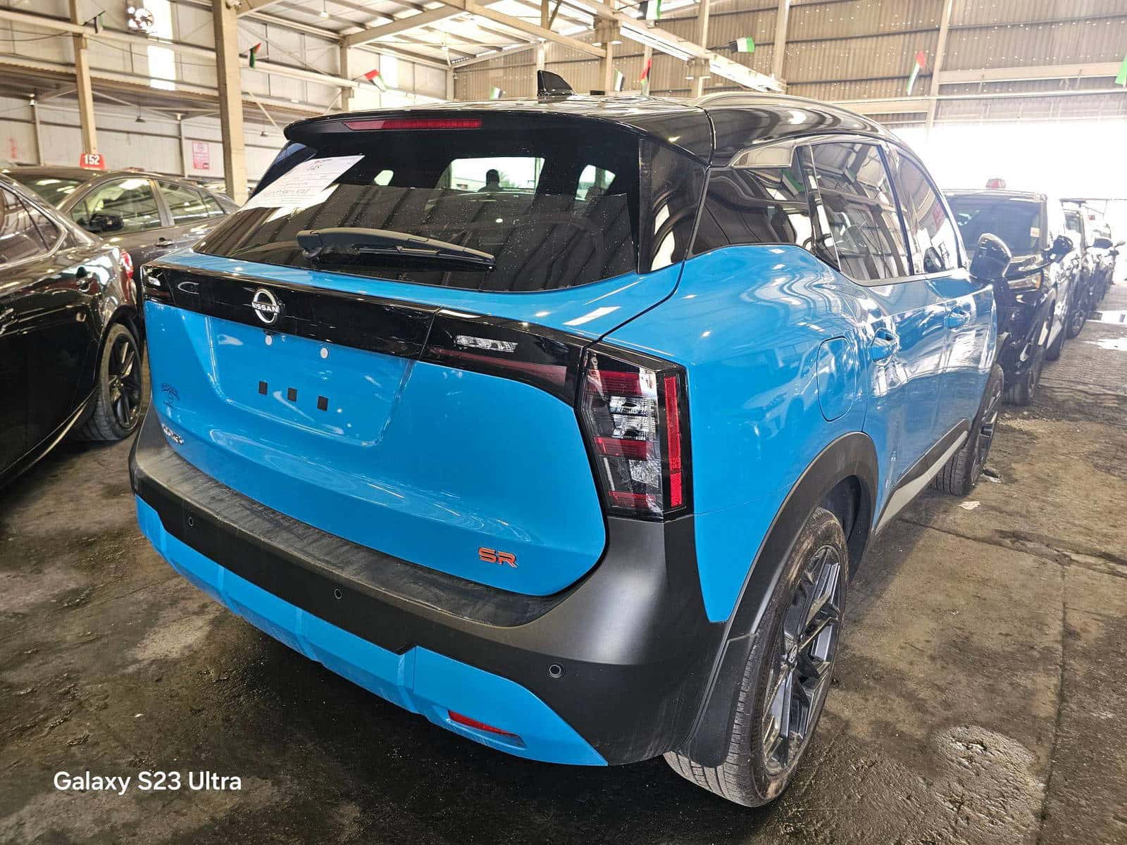 Nissan Kicks 2025 thumbnail 3