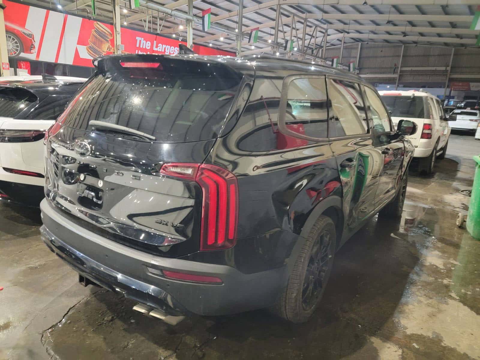 KIA TELLURIDE - Exterior